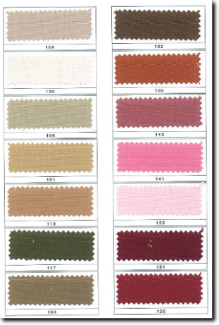 cartella colori