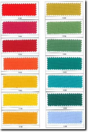 cartella colori