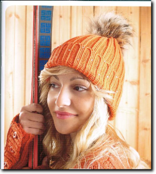 Cappellino Lana